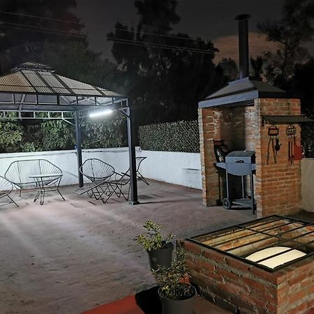 מלון מקסיקו סיטי Terraza Tlalpan-Acoxpa מראה חיצוני תמונה