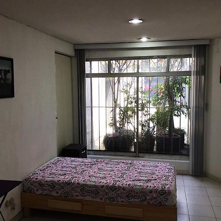 מלון מקסיקו סיטי Terraza Tlalpan-Acoxpa מראה חיצוני תמונה