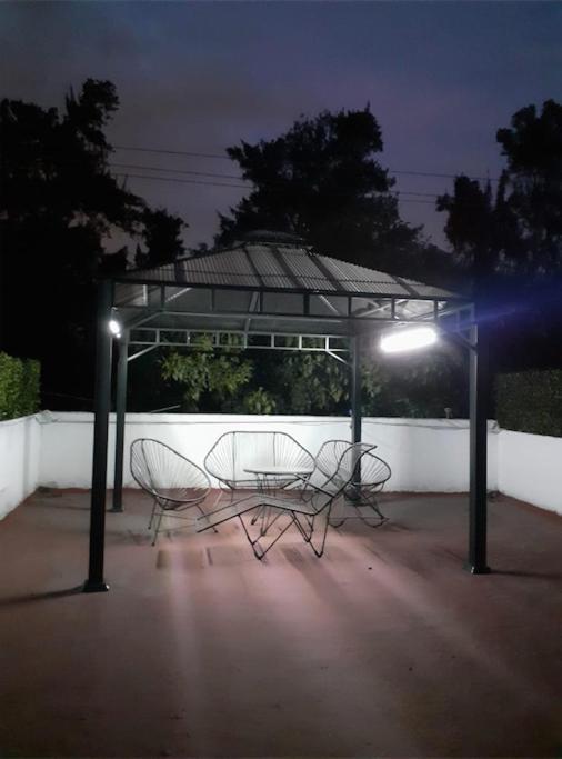 מלון מקסיקו סיטי Terraza Tlalpan-Acoxpa מראה חיצוני תמונה